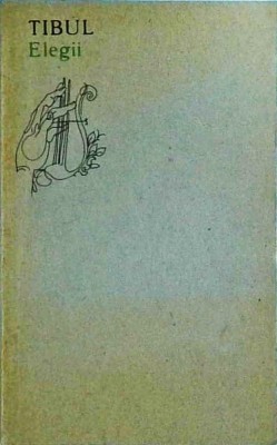 Tibul - Elegii foto
