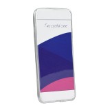 Husa Pentru SAMSUNG Galaxy A60 - 360 Grade Silicon TSS, Transparent