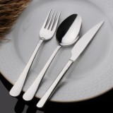Cumpara ieftin Set tacamuri 24 bucati Selale24 Argintiu