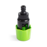 Conector universal pentru furtun pentru robinet - 12 x 4,5 x 4,5 cm Best CarHome, Garden Of Eden