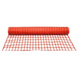 Plasa de protectie pentru santier DECOREX, 1 x 50 m, 5 kg