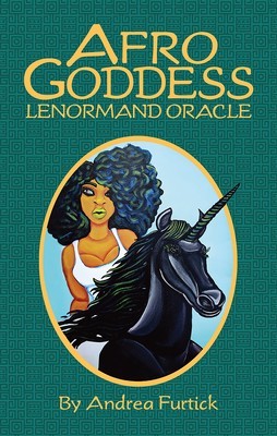 Afro Goddess Lenormand Oracle foto
