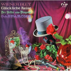 Vinil Gro?es Operetten-Orchester Mit Chor Und Solisten ? Wiener Blut / Gluckliche Reise / Der Vetter Aus Dingsda / Gasparone foto