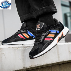 ADIDASI ORIGINALI 100% Adidas Tresc Run &amp;quot; Burn &amp;quot; nr 42;42.5 foto