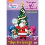 Shimmer &eacute;s Shine - T&eacute;lap&oacute; kis dzsinnjei