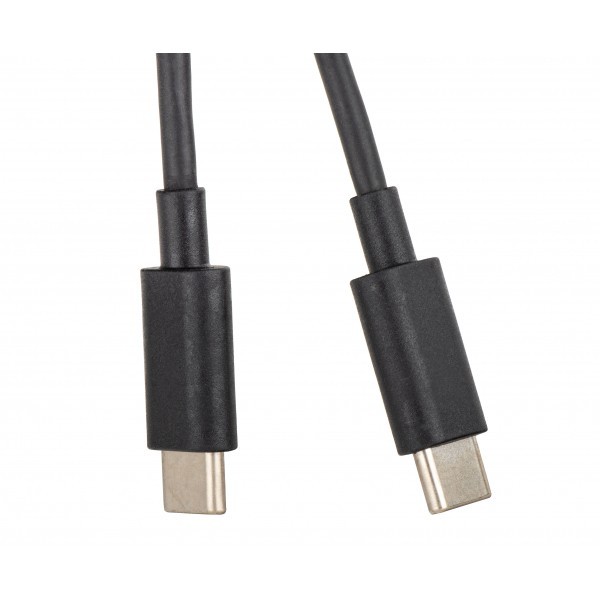 Cablu Date si Incarcare USB-A - USB-C HMD, 15W, 1m, Negru 80300226H001