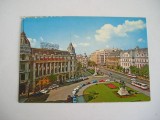 QW23 B - Carte postala - tematica turism - vedere - Romania - Bucuresti 102, Circulata, Fotografie