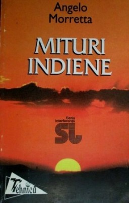 Mituri indiene - Angelo Morretta foto