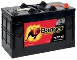 Acumulator banner buffalo bull 110ah -tip iveco (344x172x214)mm