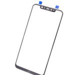 Geam Xiaomi Mi 7 Plus, Negru - Sticla Protectie Display, Componenta Inlocuire