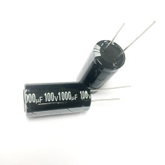 Condensator Electrolitic 1000 uF, 100 V foto