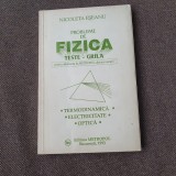 10/2 PROBLEME DE FIZICA. TESTE GRILA PENTRU ADMITEREA LA MEDICINA NICOLETA ESEANU