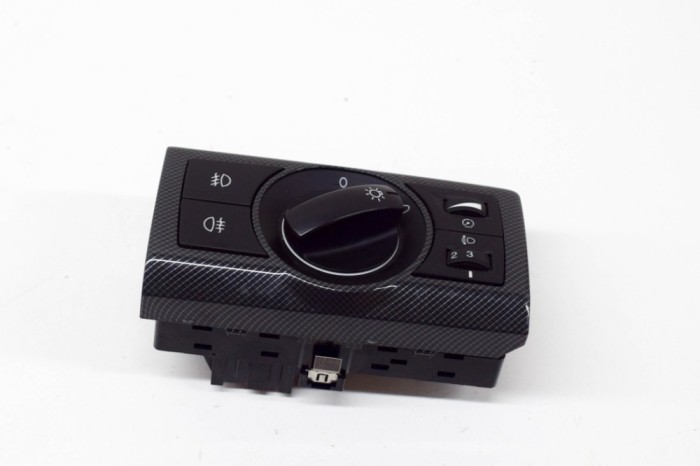 Modul de control comutator faruri OPEL ANTARA 2012 OEM: 25873730 14219900