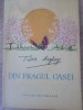 Din Pragul Casei, Tudor Arghezi, Iulian Olariu (Ilustratii), 1972, Editura Ion Creanga, Carte Copii, Povesti, Ilustrata
