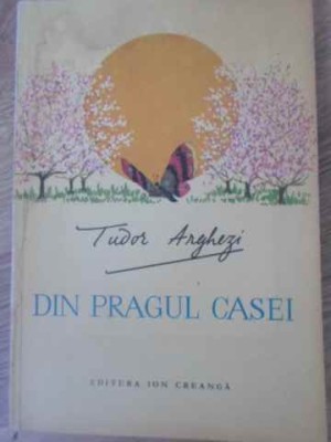 DIN PRAGUL CASEI. ILUSTRATII DE IULIAN OLARIU-TUDOR ARGHEZI-208723 foto