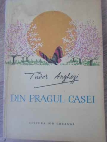 DIN PRAGUL CASEI. ILUSTRATII DE IULIAN OLARIU-TUDOR ARGHEZI-208723