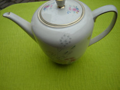 Sperb ceainc portelan vechi de calitate ECHTLOTTERHOF BAVARIA foto