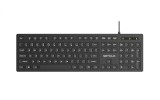 TASTATURA SERIOUX SRXK-SKB704WD