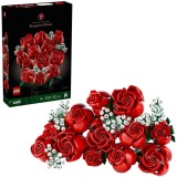 LEGO ICONS BUCHET DE TRANDAFIRI 10328