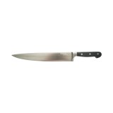 Cutitul bucatarului profesional 30cm, lama otel 5Cr15MoV, maner ABS negru Breckner Germany