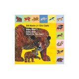 Lift-The-Tab: Baby Bear, Baby Bear, What Do You See?