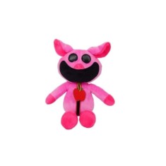 Figurină PickyPiggy, Creaturi Z&acirc;mbitoare, roz, 34cm