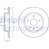 Delphi Disc frana