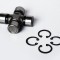 Cruce Cardan 19X55.5 - Duster 4X4 73836 NGH 14.01.016