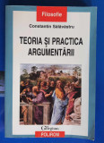 Teoria și Practica Argumentării - CONSTANTIN Salavastru