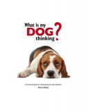 What is my Dog Thinking? : The essential guide to understanding your pet - Paperback brosat - Gwen Bailey - Octopus Publishing Group