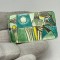 BROSA ARGINT 925 - &#039;Spring&#039; by David Andersen + Email - Norway - 1950-55 !