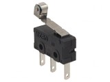 Micro&icirc;ntrerupător SNAP ACTION SPDT 5A 250VAC/30VDC