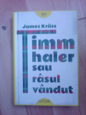 Timm Thaler sau rasul vandut - JAMES KRUSS foto