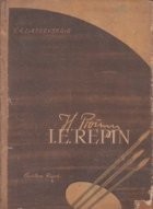 L. E. Repin (1844-1930) foto