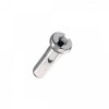 Niplu mach1 argintiu 2/14 mm, Pegas