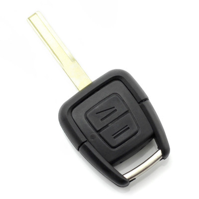Opel - Carcasa cheie cu 2 butoane foto