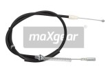 Cablu frana de mana MERCEDES-BENZ SPRINTER 4,6-t platou / sasiu (B906) (2006 - 2020) MAXGEAR 32-0527