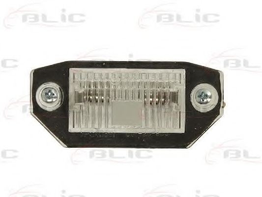 Iluminare numar de circulatie FORD MONDEO III Limuzina (B4Y) (2000 - 2007) BLIC 5402-017-25-905