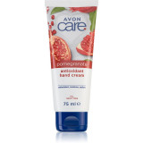 Avon Care Pomegranate cremă hidratantă pentru m&acirc;ini și unghii cu vitamina E 75 ml