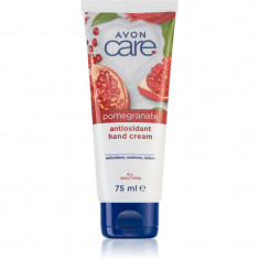 Avon Care Pomegranate cremă hidratantă pentru mâini și unghii cu vitamina E 75 ml