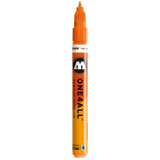 Cumpara ieftin Marker acrilic Molotow ONE4ALL 127HS-CO 15 mm neon orange fluorescent 218