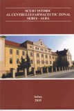 Toma-Cosmin Roman - Scurt istoric al Centrului Farmaceutic Zonal Sebes - Alba