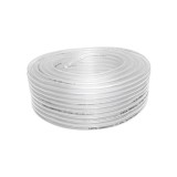 Furtun combustibil transparent 10 mm x 13 mm, colac 50 m Breckner