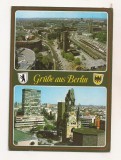 FA135 -Carte Postala- GERMANIA - Berlin, circulata 1990
