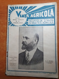 Revista viata agricola februarie 1937