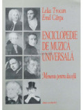 Lelia Trocan - Enciclopedie de muzica universala (editia 2000)