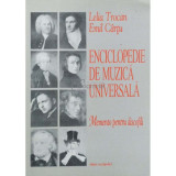 Lelia Trocan - Enciclopedie de muzica universala (editia 2000)