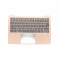 Carcasa superioara cu tastatura palmrest Laptop, Lenovo, IdeaPad S530-13IML Type 81WU, 5CB0S16282, iluminata, layout US