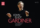 John Eliot Gardiner: The Complete Recordings On Erato | John Eliot Gardiner, Clasica