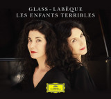 Philip Glass: Les Enfants Terribles | Marielle Labeque, Katia Labeque, Clasica, Deutsche Grammophon